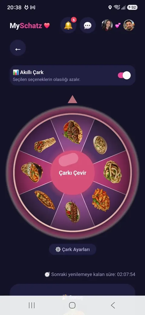 Food & Restaurants — 1