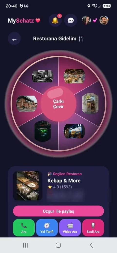 Food & Restaurants — 4