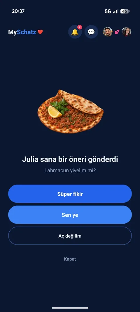 Food & Restaurants — 5