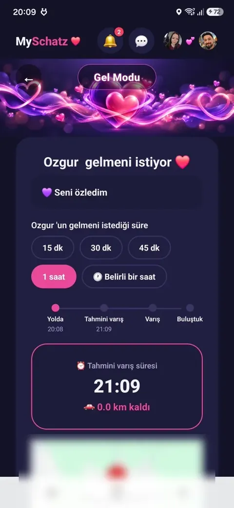 Come Mode — 3