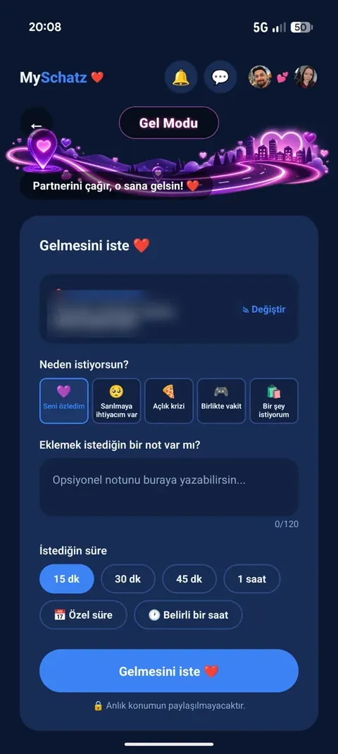 Come Mode — 4