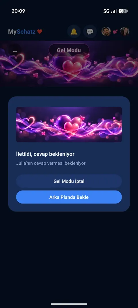 Come Mode — 5