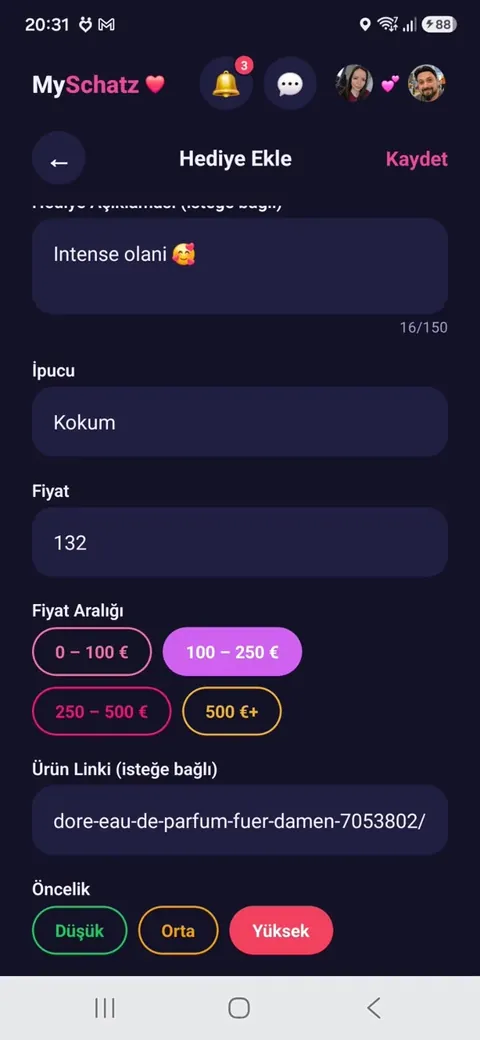 Hediye Kutusu — 5