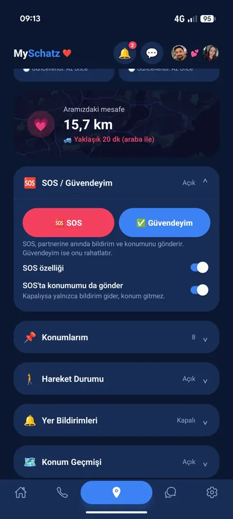 Konum — 3